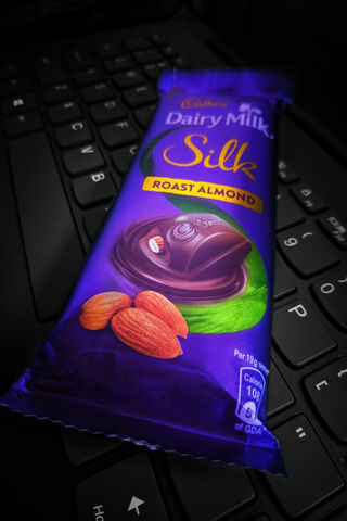 DairyMilk Silk