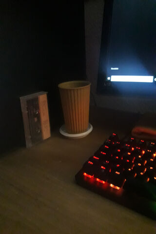 Cozy Workspace Vibes 🌟