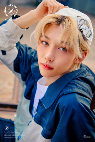 Felix: The Charismatic Star of Stray Kids 🌟