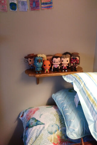 Funko Pop Collection: A Colorful Display of Fandom! 🎉