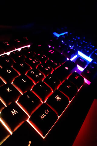Illuminate Your Game: The Ultimate Gaming Keyboard