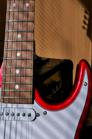 Strumming the Heartstrings: The Ibanez Electric Guitar 🎸✨