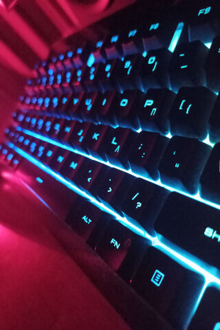 Illuminated Typing: The Magic of a Gaming Keyboard