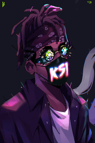 KSI: The Digital Icon 🌟