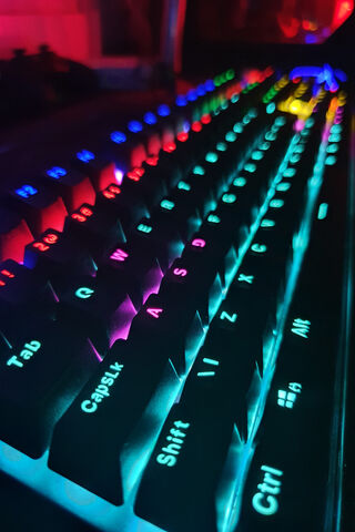 Keyboard Gamer