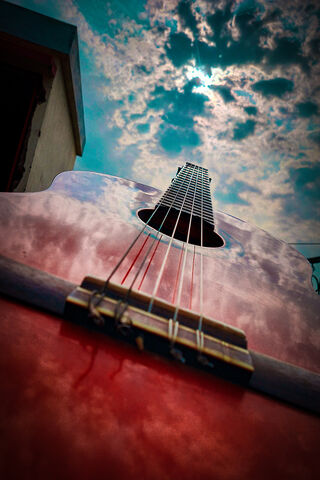 Strings of Serenity 🎶