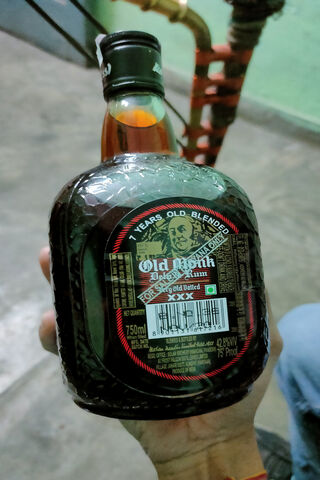 A Toast to Tradition: Old Monk Rum 🥃