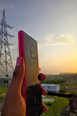Capturing the Sunset with the Redmi K20 Pro 🌅📱