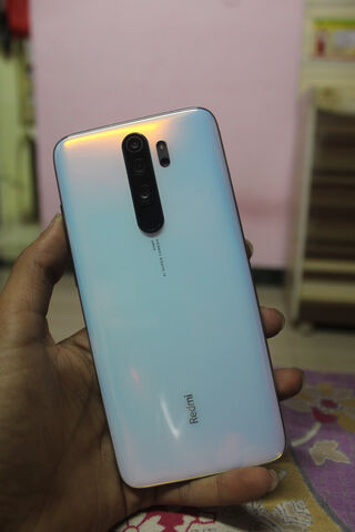 Shining Bright: The Redmi Note 8 Pro