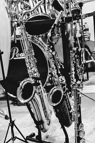 The Harmony of Saxophones 🎷🎶