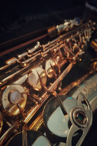 Saxophone Mark VI