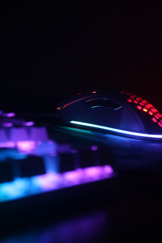 Gamer's Paradise: The Ultimate Setup 🎮✨