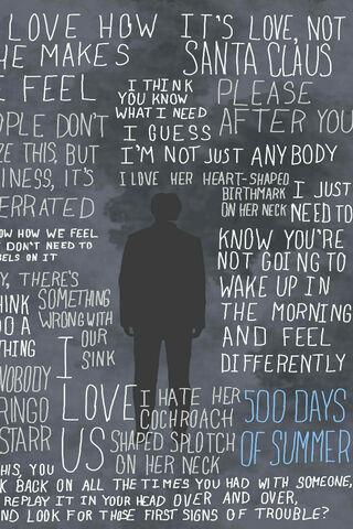 Reflections on Love: 500 Days of Summer