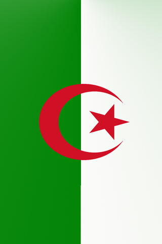 Algeria Flag