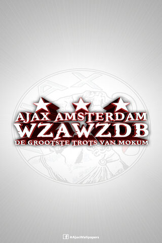Pride of Amsterdam: Ajax WZAWZDB