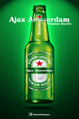 Cheers to Ajax: A Heineken Tribute! 🍻⚽