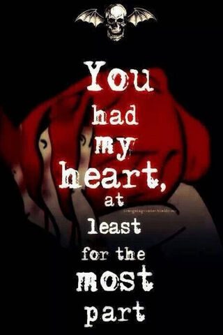 Heartfelt Shadows: A Tribute to Avenged Sevenfold