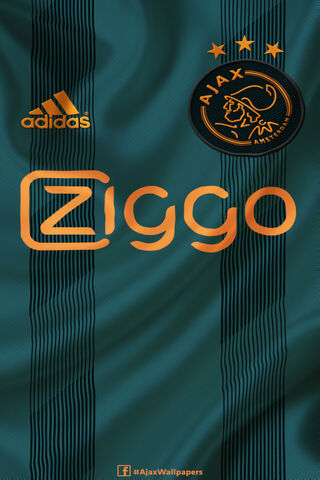 Ajax 2019-2020 Away Kit: A Stylish Tribute to the Team