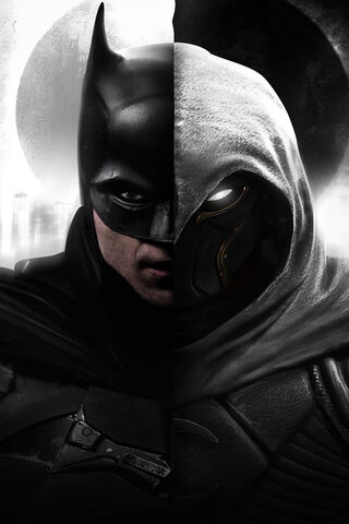 Duel of the Dark Knights 🌙🦇