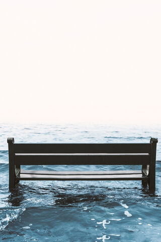 Bench Sea