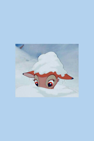 Bambi's Winter Wonderland Adventure ❄️🦌