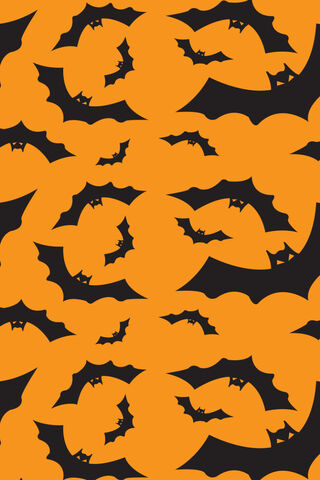 Spooky Bat Parade 🎃🦇