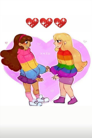 Love in Color 🌈❤️