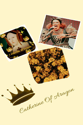Catherine of Aragon: A Queen's Legacy 🌹👑