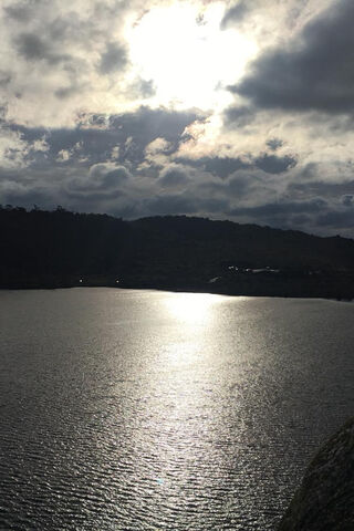 Mystical Reflections at Cradle Mountain 🌄✨