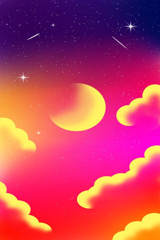 Celestial Dreams 🌙✨