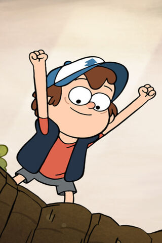 Dipper's Adventure Awaits! 🌲✨