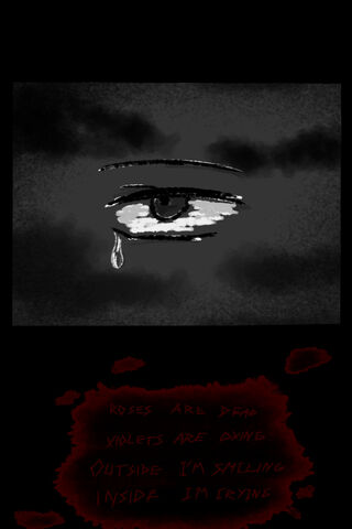 Behind the Smile: A Hidden Struggle