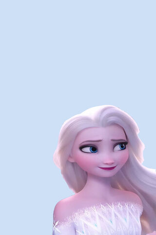 Elsa: The Snow Queen of Arendelle ❄️👸
