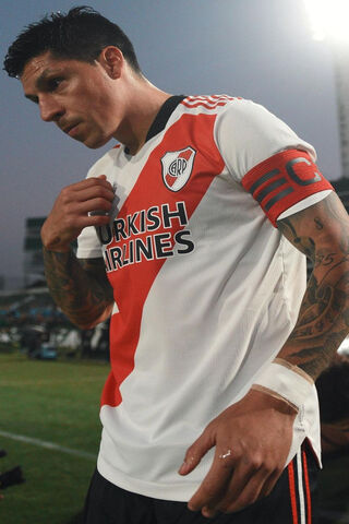 Enzo Pérez: The Heart of River Plate ❤️⚽
