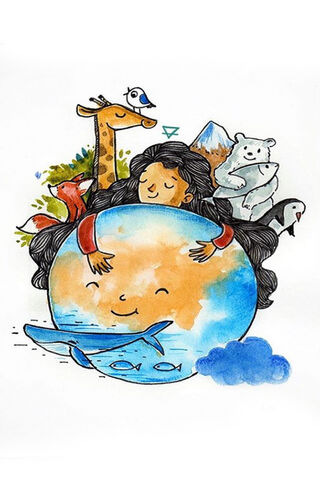 Embracing Our Planet: A Celebration of Earth Day 🌍❤️