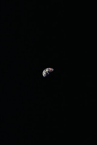 The Blue Marble: A Glimpse of Home 🌍✨