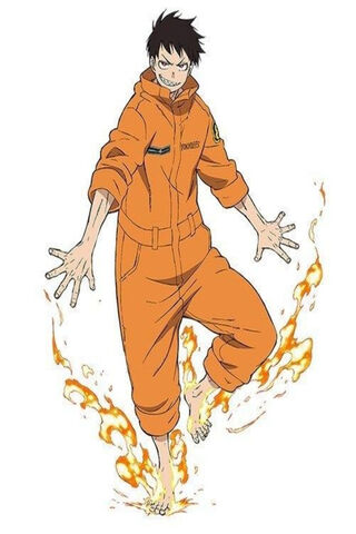 Igniting the Flames of Courage! 🔥