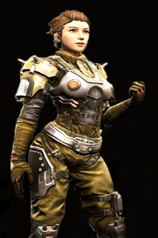 Battle Ready: The Warrior of Free Fire! 🔥💥