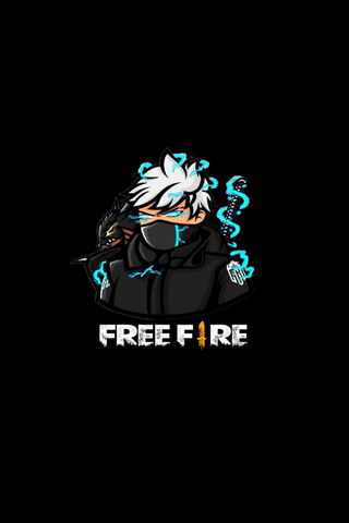 Epic Free Fire Warrior ..