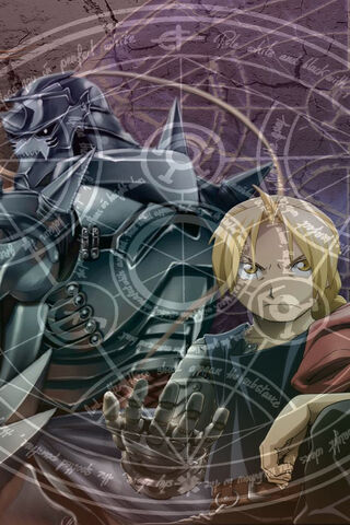 Alchemy in Action: The Full Metal Brotherhood