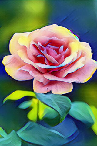 Blossom of Serenity 🌸