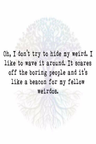 Embracing Our Quirks 🌈✨