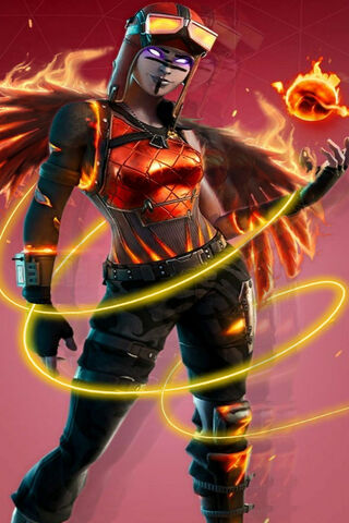 Flaming Renegade