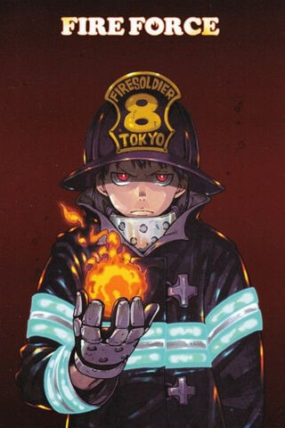 Blazing Heroes: The Fire Force Awakens 🔥👨 🚒