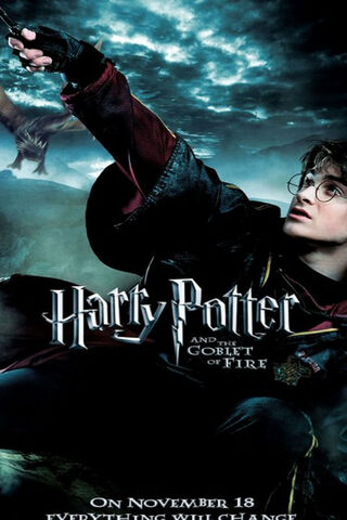 The Triwizard Tournamen..
