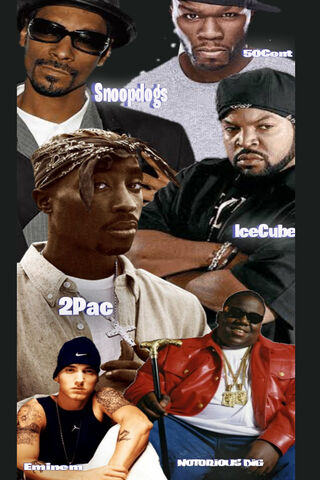 Legends of the Guetto: Icons of Hip-Hop 🎤✨