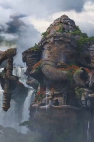 Majestic Ganesha: A Divine Marvel