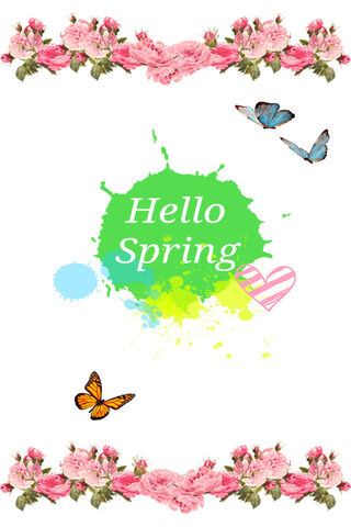 Hello Spring