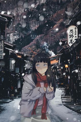 Hinata Hyuga