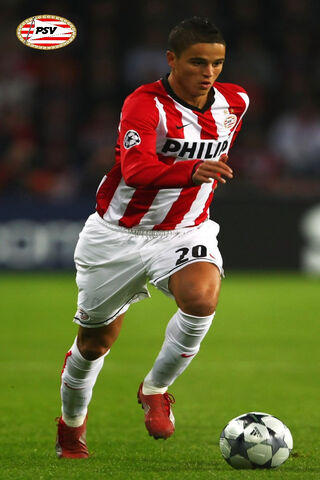 Ibrahim Afellay: The Rising Star of PSV